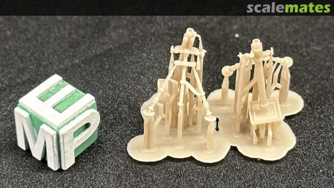 Contents Mortar M2 60mm (2 pieces) 72011605 EMP3d Contents Mortar M2 60mm (2 pieces) 72011605 EMP3d