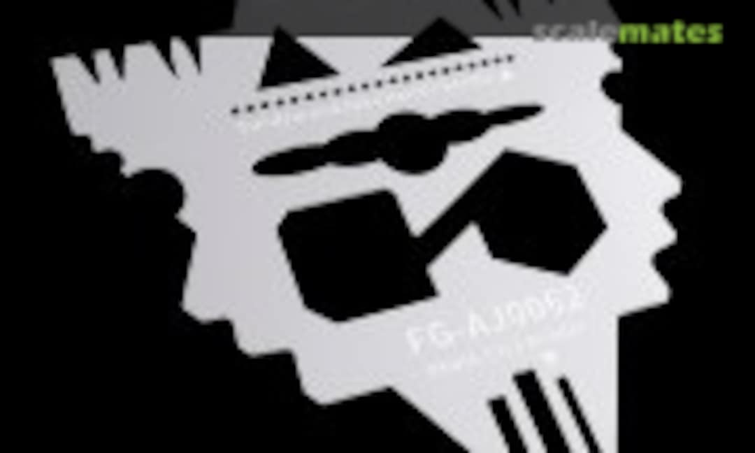 1:35 5in1 Grinding Scraper Tool (0.4mm, muzzle grinding, scraping, bending, polishing, etch folding) (Alexen Model FG-AJ0062) FG-AJ0062