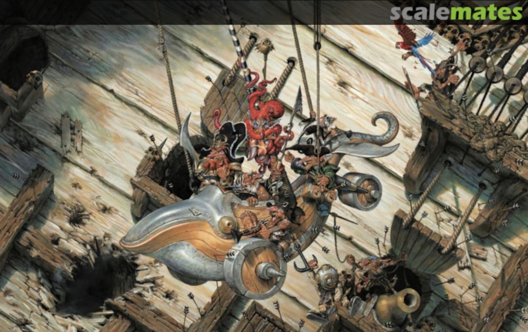 Boxart Mini Whaleboat Nautilus Miniatures Boxart Mini Whaleboat Nautilus Miniatures