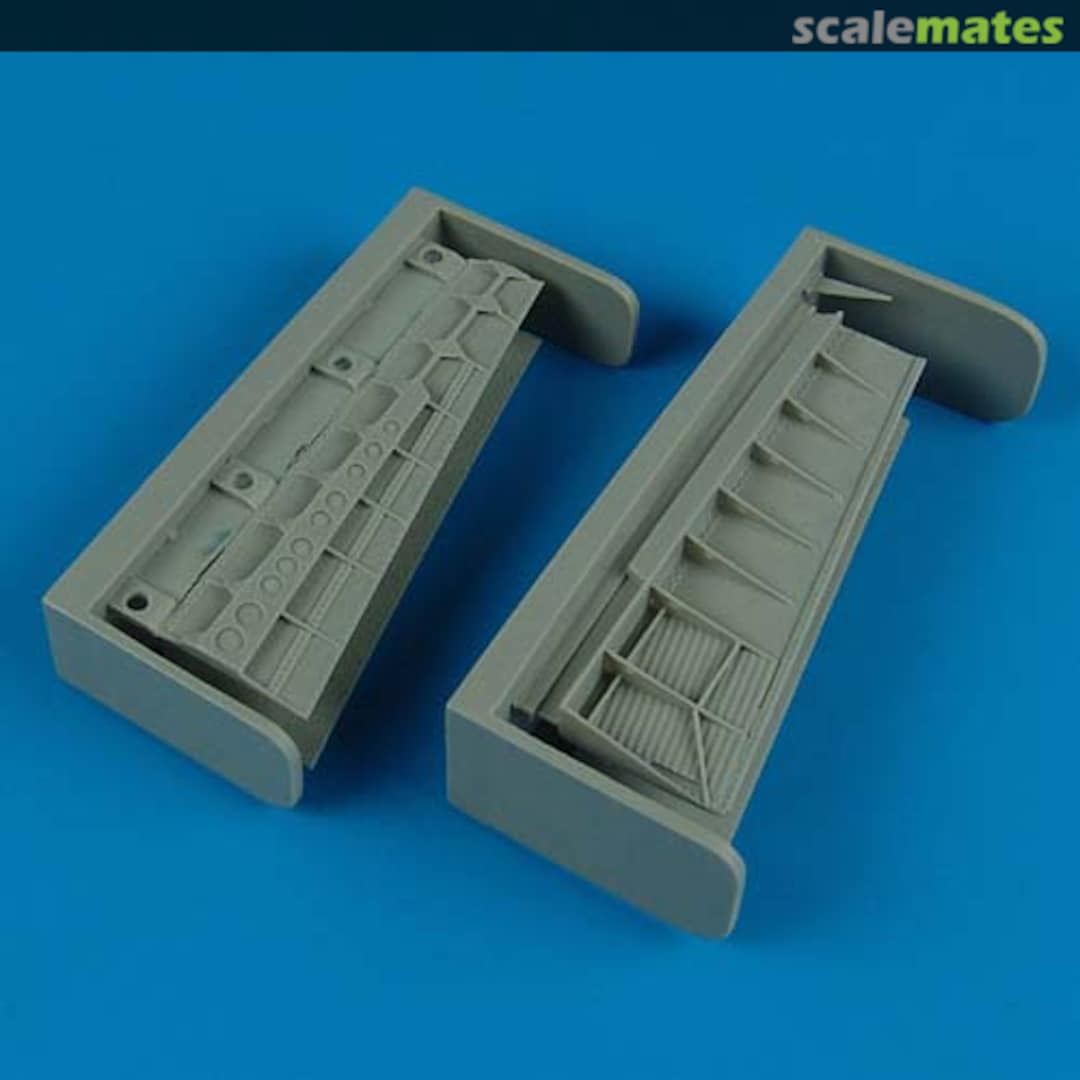 Boxart P-39 Airacobra - Flaps QB 48 354 Quickboost Boxart P-39 Airacobra - Flaps QB 48 354 Quickboost