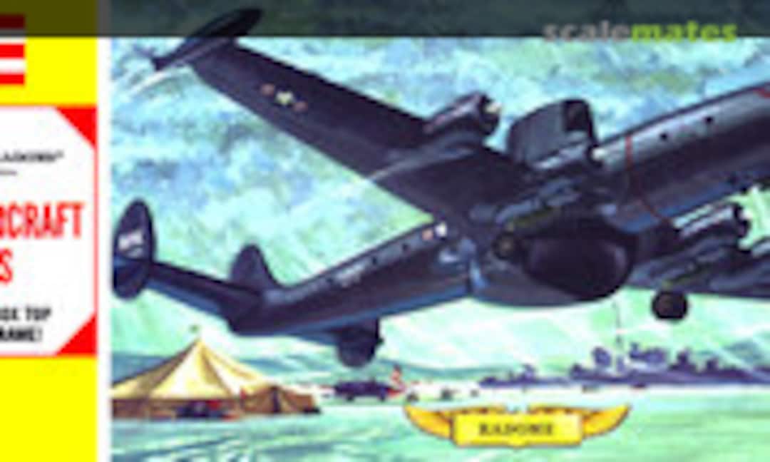 1:128 Lockheed WV-2 &quot;Radome&quot; (Revell H-174:98)