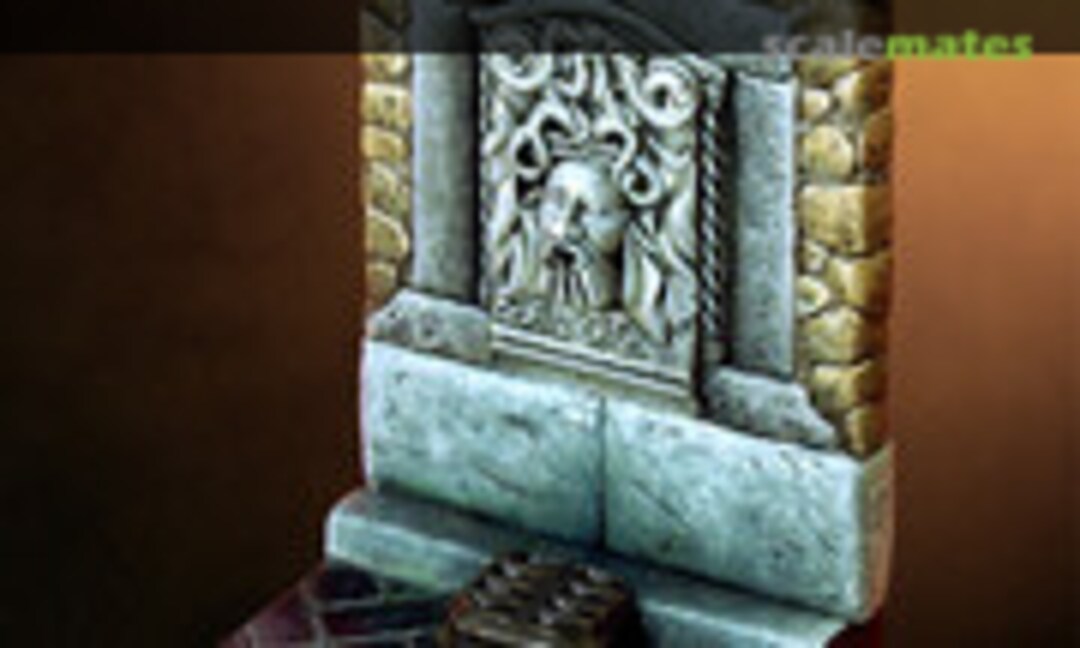 1:32 Ancient Fountain (Pegaso Models ASM-008) ASM-008