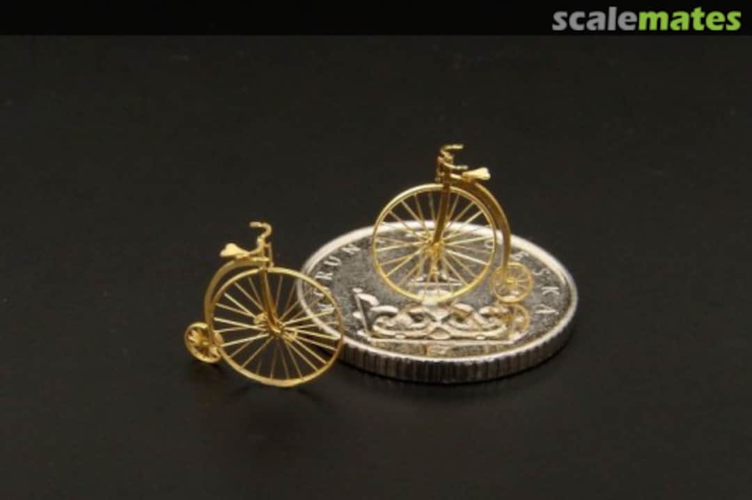 Boxart Velociped BRL144089 Brengun Boxart Velociped BRL144089 Brengun