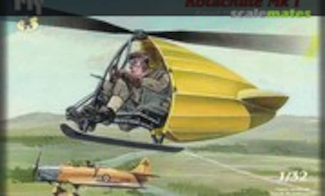 1:32 Rotachute MKI (Fly 32004) 32004