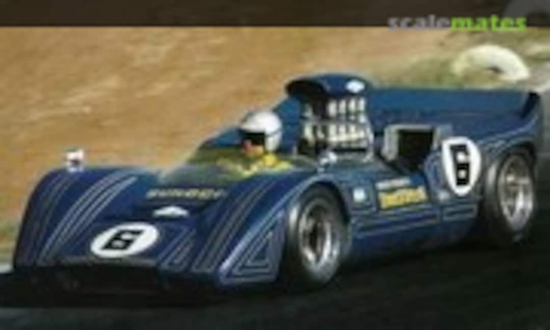 1968 Can-Am Sunoco McLaren M6B (Fisher Model &amp; Pattern 2410)