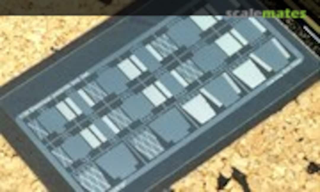 1:20 Electrical Controls Box (Acu-Stion ACS8417) ACS8417