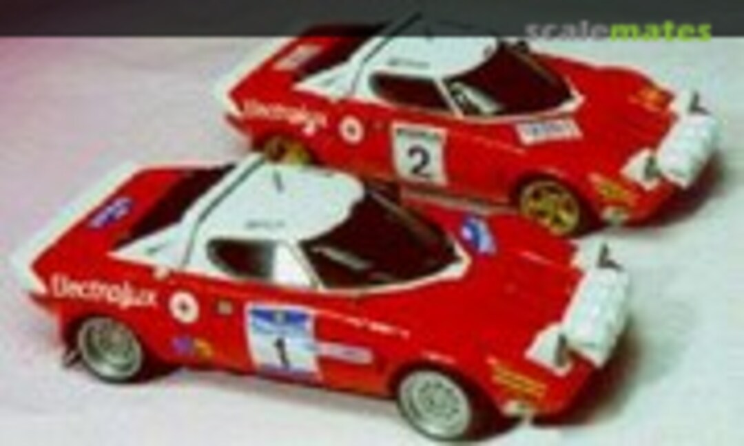 Lancia Stratos HF &quot;Electrolux&quot; (Arena Modelli ARE199)
