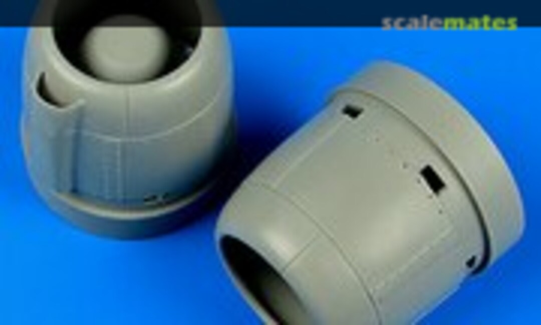 1:48 PV-1 Ventura - Correct Cowlings (Quickboost QB 48 633) QB 48 633