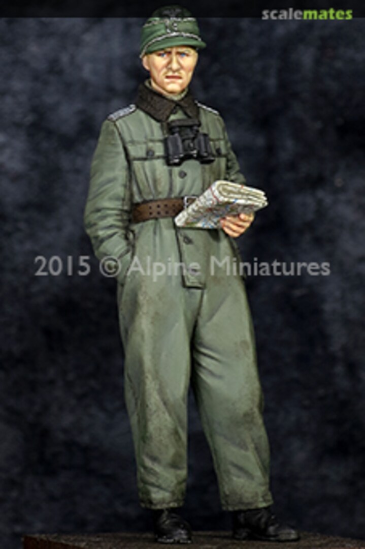 Boxart Joachim Peiper in Kharkov 35199 Alpine Miniatures Boxart Joachim Peiper in Kharkov 35199 Alpine Miniatures