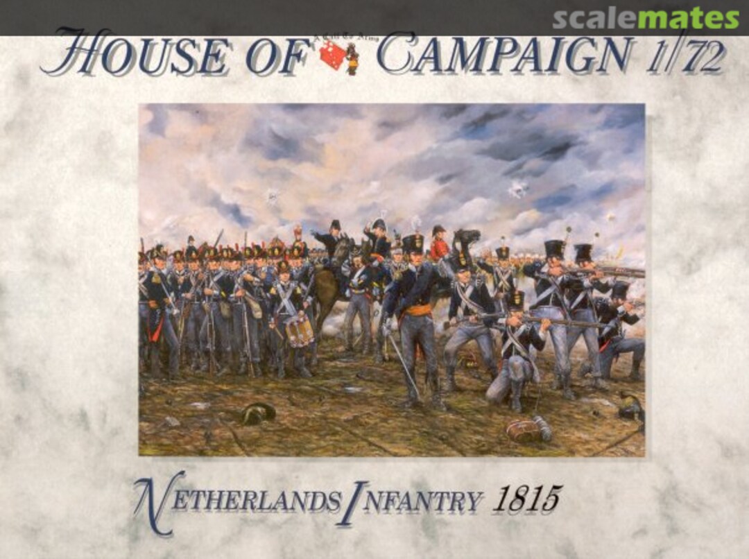 Boxart Netherlands Infantry 1815 66 A Call to Arms Boxart Netherlands Infantry 1815 66 A Call to Arms