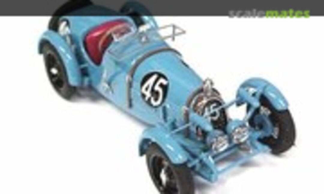 1:43 B.N.C. (Atelier Christian Gouel 34-45) 34-45