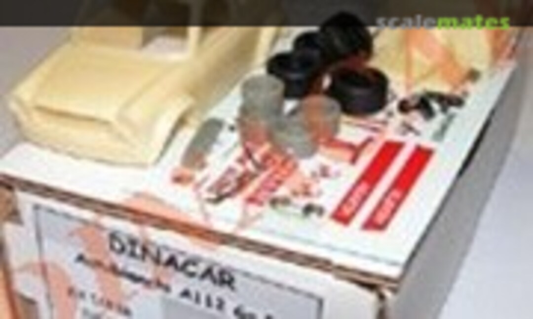 Autobianchi A112 Gr. F (Dinacar DR06)