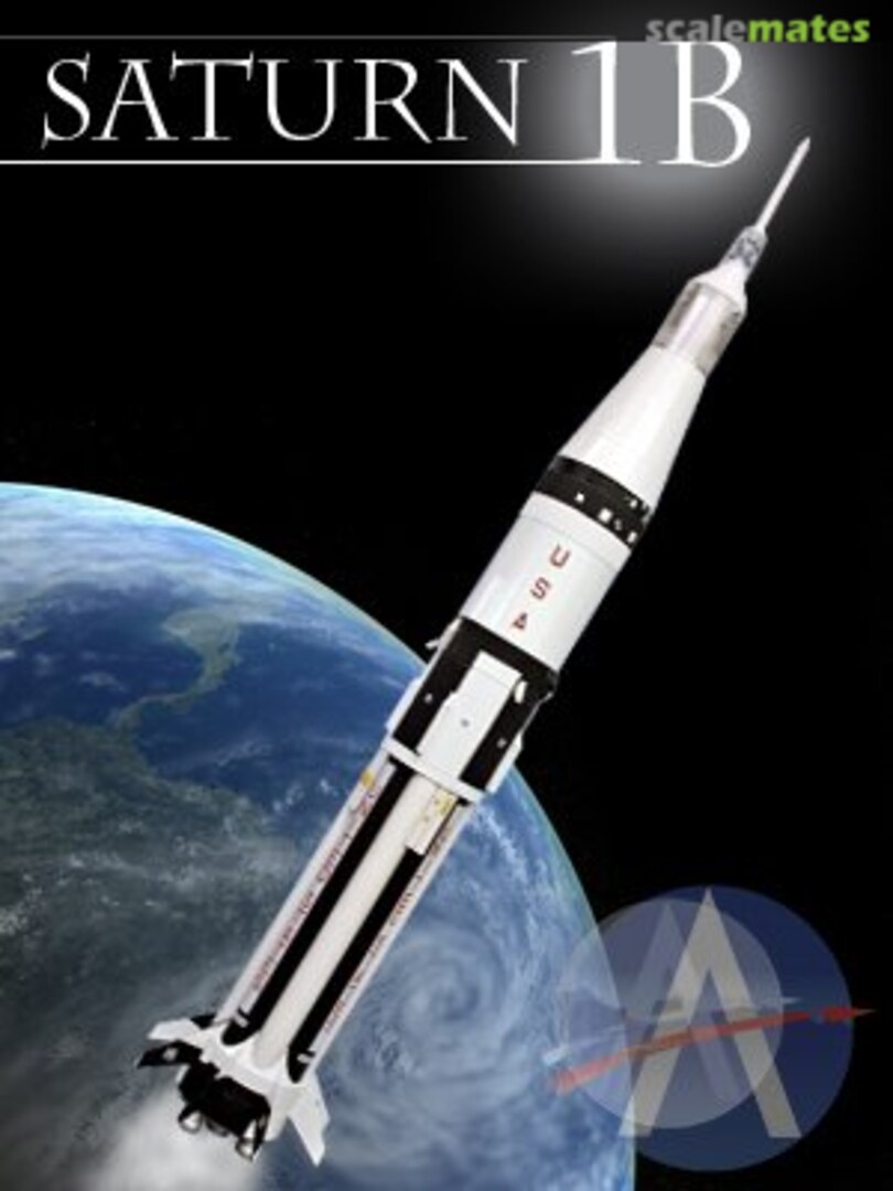 Boxart Saturn 1B 05025 Apogee Components Boxart Saturn 1B 05025 Apogee Components