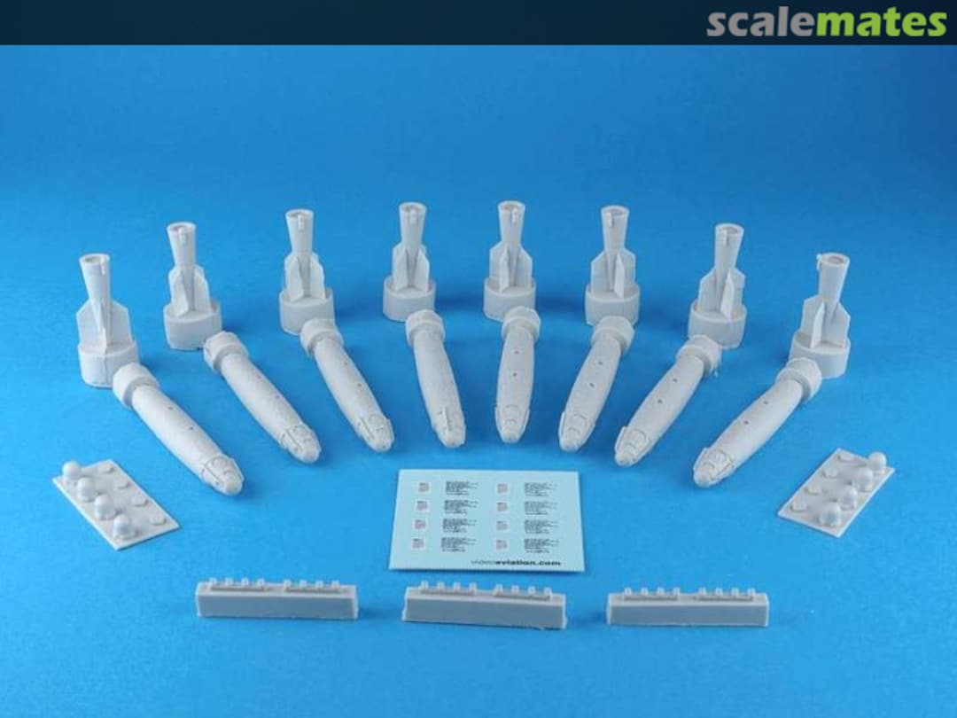 Boxart GBU-38 JDAM (US Navy 8 pcs.) 152832 Videoaviation.com Boxart GBU-38 JDAM (US Navy 8 pcs.) 152832 Videoaviation.com