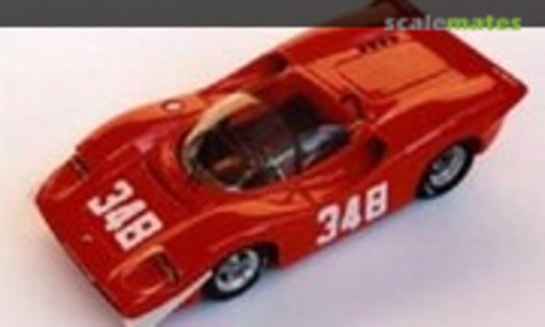 Abarth 2000 Abarth Squadra Corse (DVA 296)