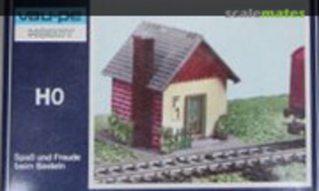 1:87 Bahnwärter Haus (VAU-PE HOBBY 8183)