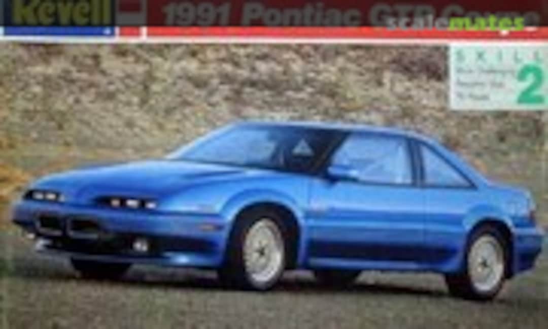 1:25 1991 Pontiac GTP Coupe (Revell 7433) 7433