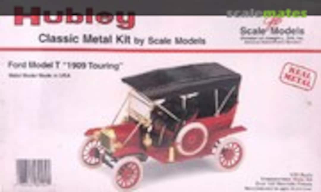 1:20 Ford Model T &quot;1909 Touring&quot; (JLE Scale Models 4026)