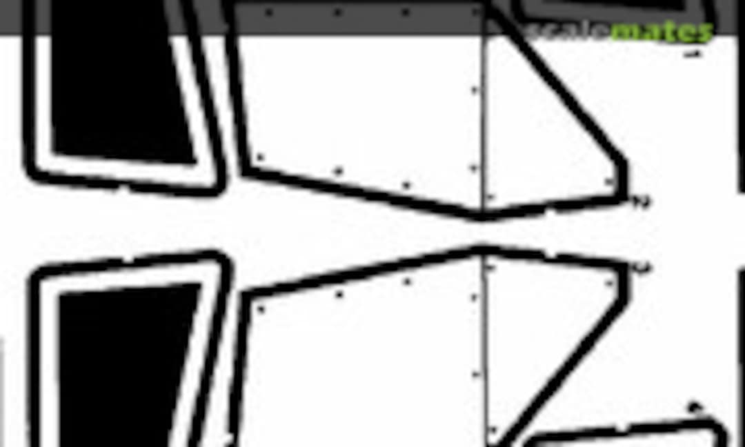 1:48 Fw 190A Rammjager plates (Eduard 48244) 48244