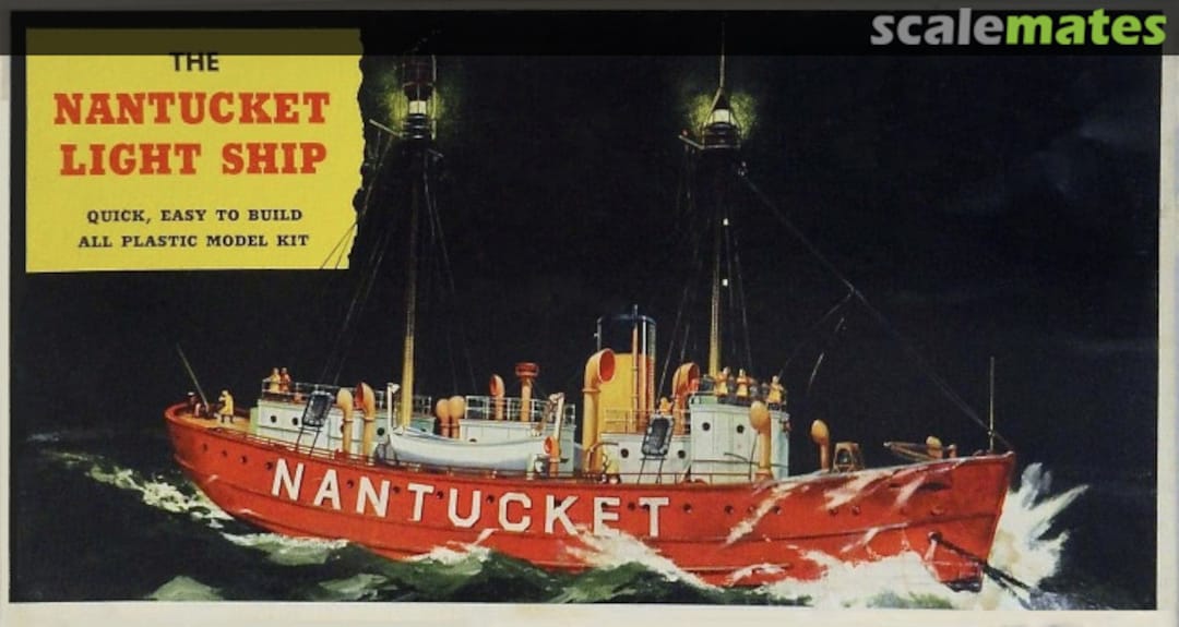Boxart The Nantucket Light Ship 238 Pyro Boxart The Nantucket Light Ship 238 Pyro