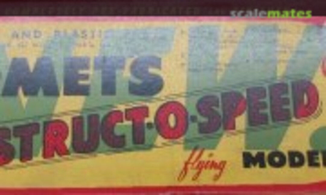 1:42 Douglas Skyknight F3D-1 (Comet M-7)