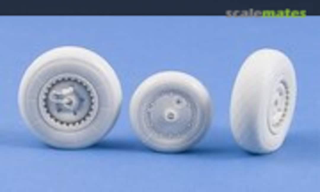 1:32 Me 262 Wheel (MasterCasters MST32006) MST32006