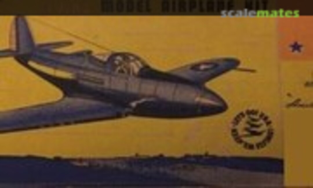 1:21 Wiley Post "A" (AMCO Models A8) A8