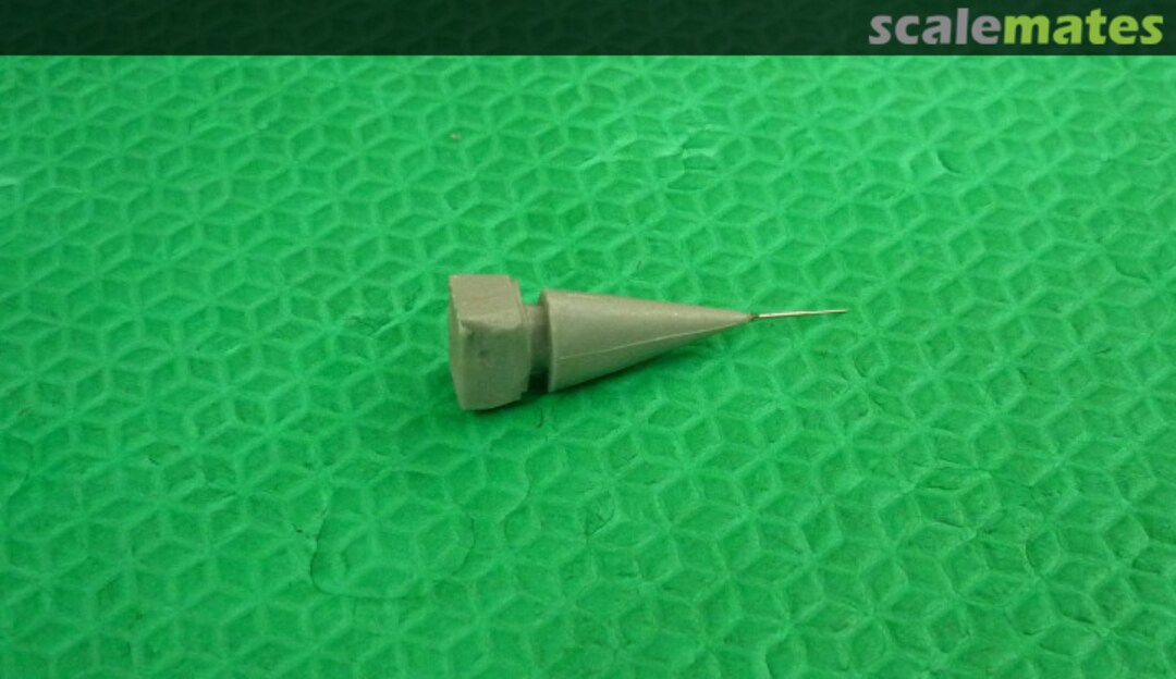 Boxart F-5E/F - correct nose (K type) BR72004 Bestfong Boxart F-5E/F - correct nose (K type) BR72004 Bestfong