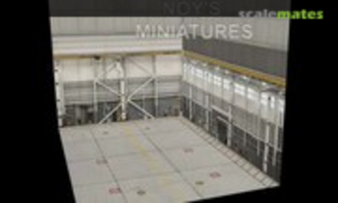 1:72 Airbase Tarmac Set (Noy's Miniatures 72032) 72032