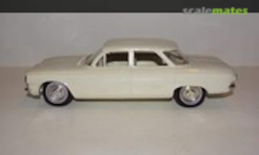 1:25 1961 Chevrolet Corvair Sedan (SMP )