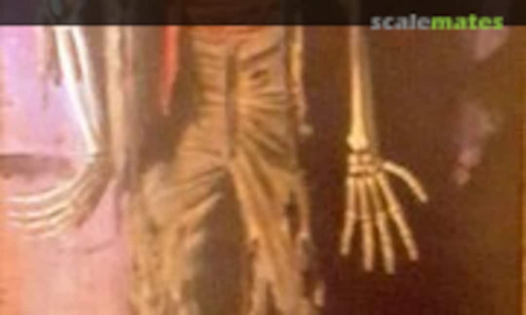 1:8 The Forgotten Prisoner of Castel Mare (Moebius Models 492) 492