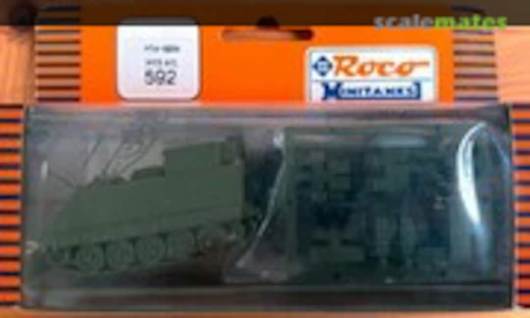 1:87 M113A1G MTW-ABRA (Roco Minitanks 592)