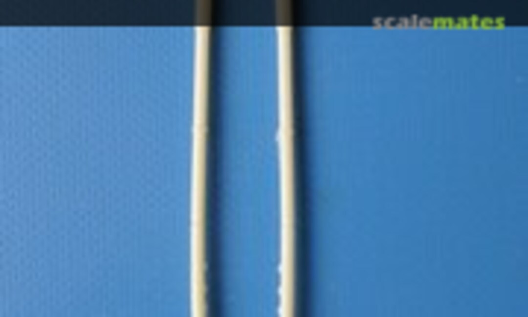 1:72 Night exhausts for Fiat Cr 32CN (OWL R72011) R72011