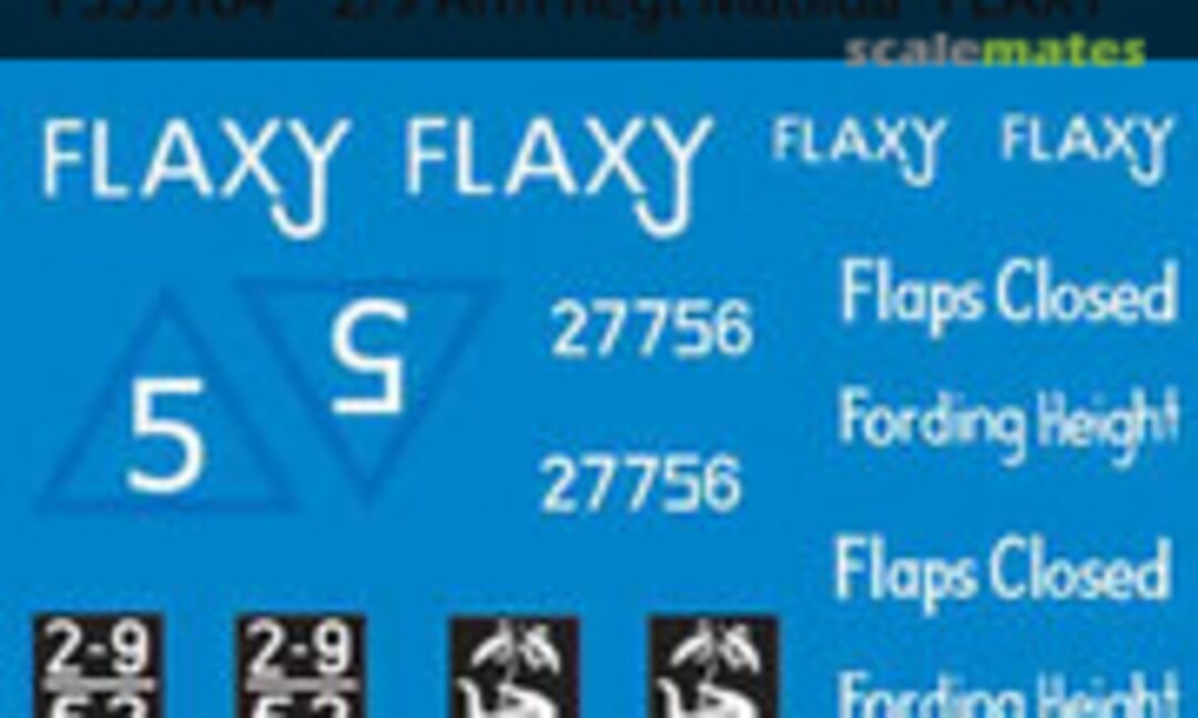 1:35 2/9 Arm Regt Matilda "Flaxy" (Dry Transfers) (Firestorm Models FS35184) FS35184