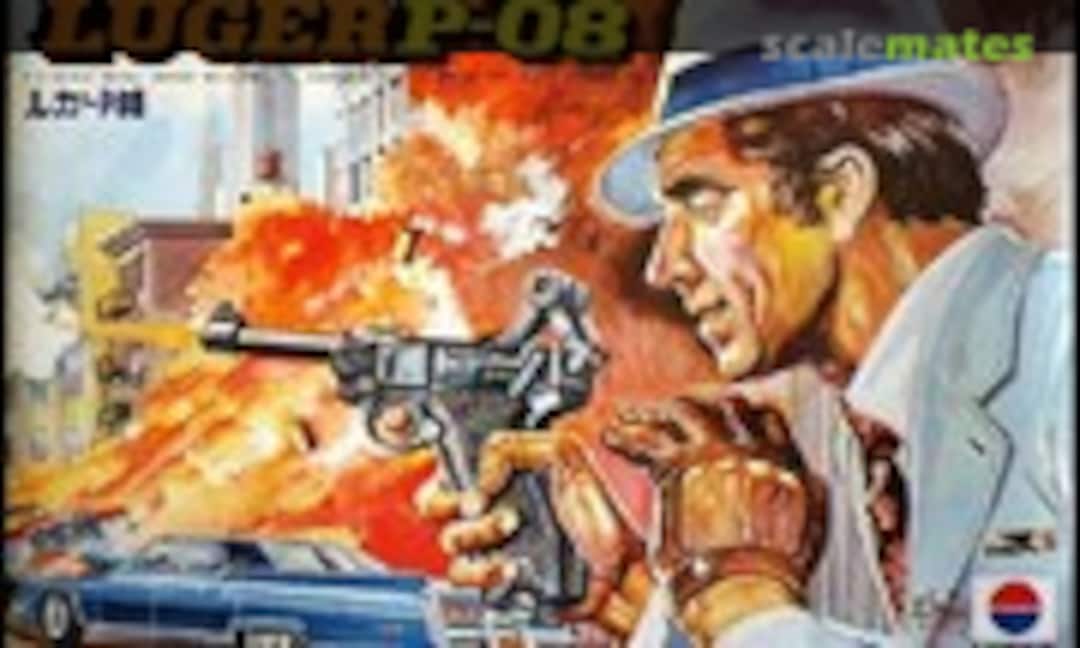 2:3 Luger P-08 (Nitto )