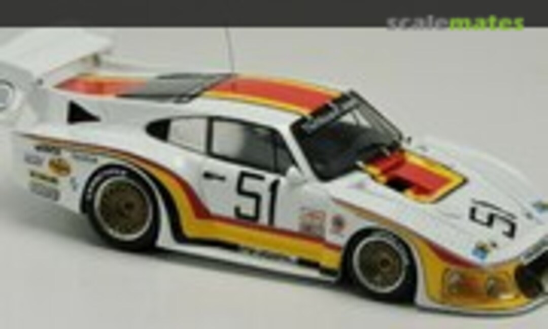 1:43 Porsche 935 M16 &quot;The Meister Company&quot; (Arena Modelli ARE1181/51)