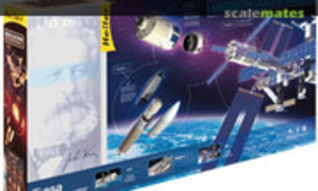 1:125 Mission Jules Verne (Heller 50909) 50909