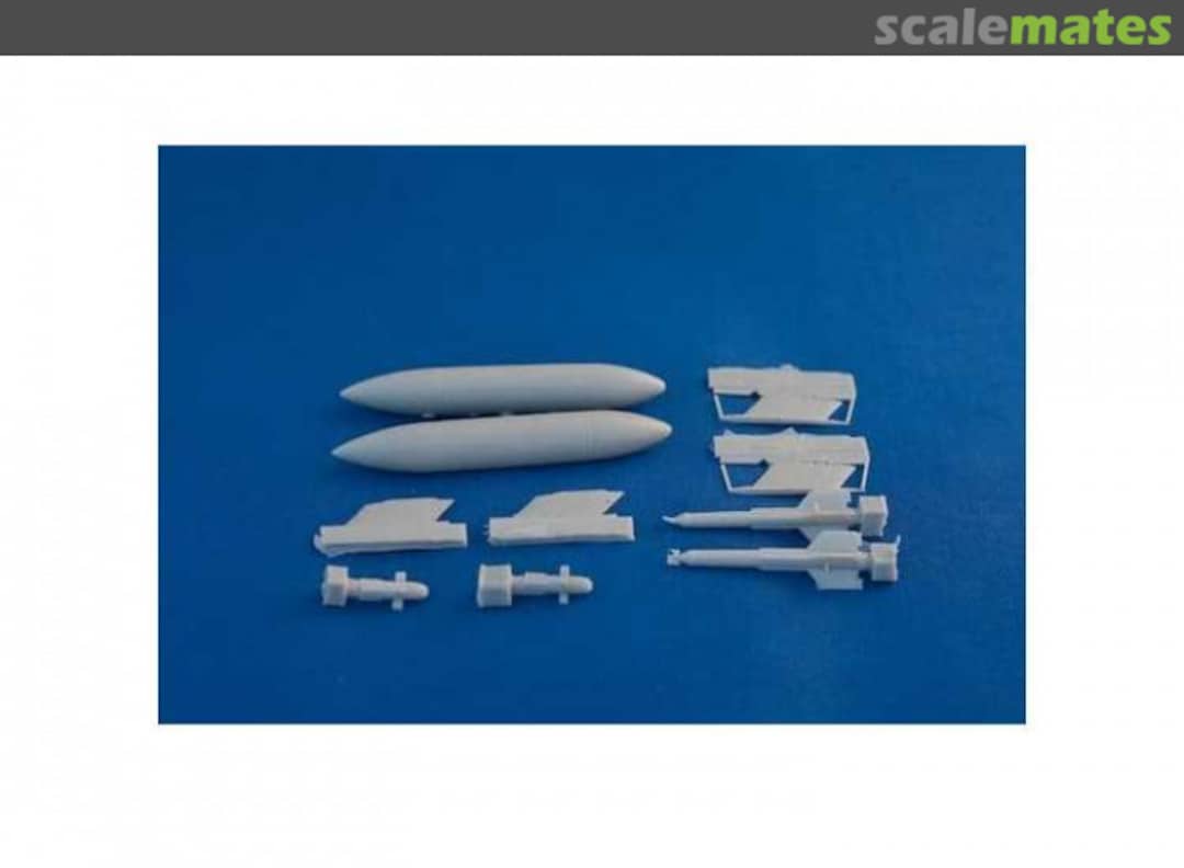 Boxart Gloster Javelin Firestreak Missiles, Drop Tanks and Pylons OAO72019 Alley Cat Boxart Gloster Javelin Firestreak Missiles, Drop Tanks and Pylons OAO72019 Alley Cat