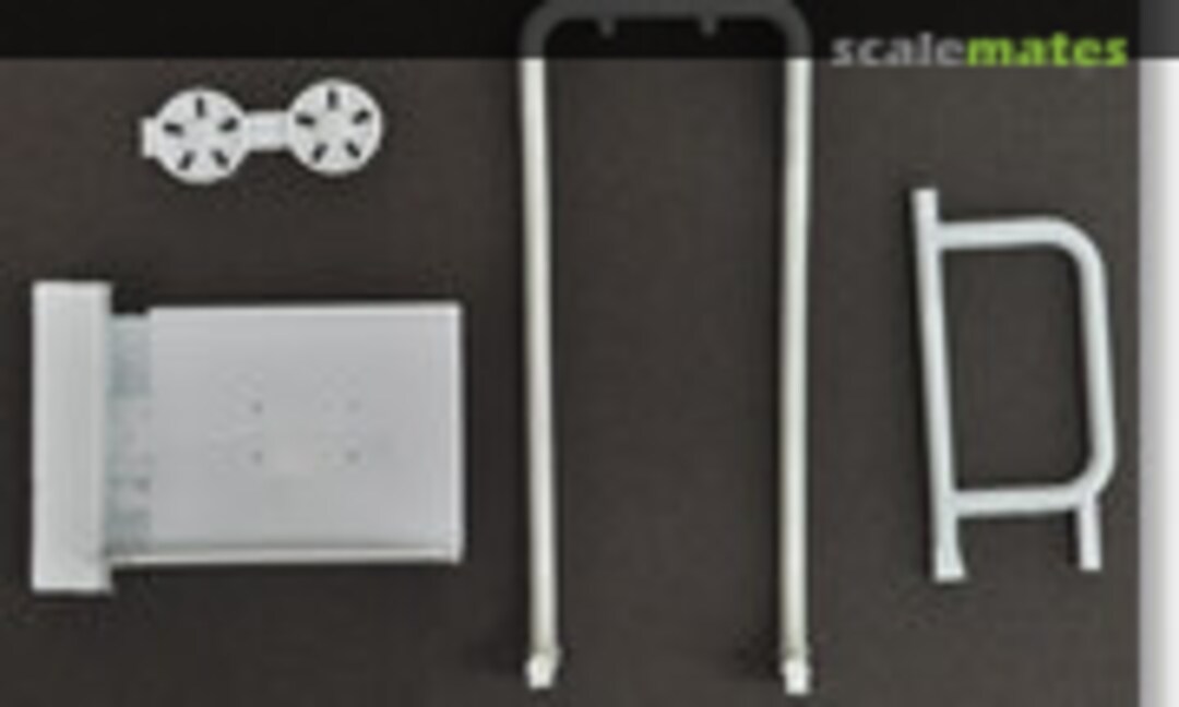 1:20 Modern F-1 Handcart (FG Model FG1204) FG1204