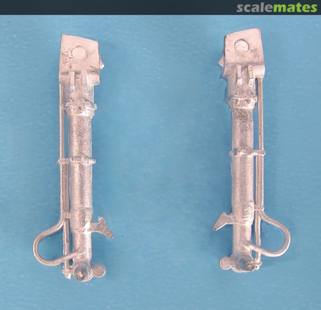 Boxart SBD Dauntless Main Landing Gear 48163 Scale Aircraft Conversions Boxart SBD Dauntless Main Landing Gear 48163 Scale Aircraft Conversions