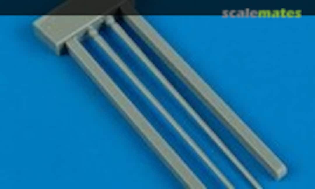 1:48 Sea Vixen FAW.2 - Pitot Tube (Quickboost QB 48 458) QB 48 458