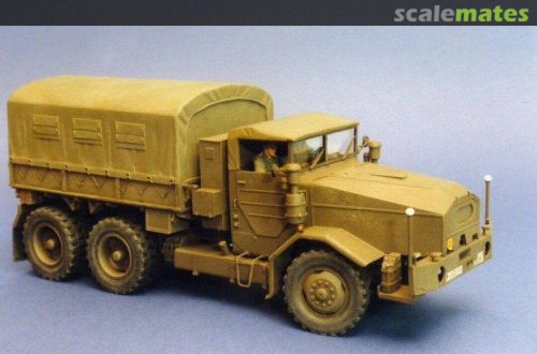 Boxart Faun 912/45A 3519 Elite Modell Boxart Faun 912/45A 3519 Elite Modell