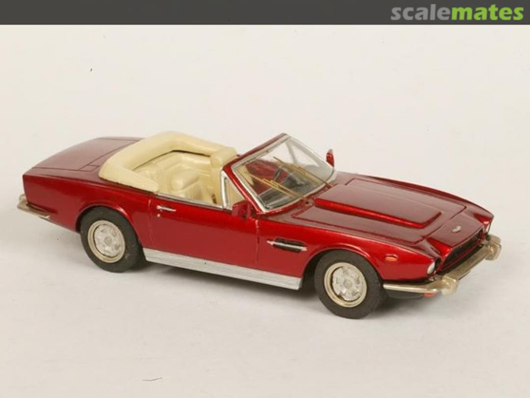 Boxart Aston Martin V8 Volante 026 Tenariv