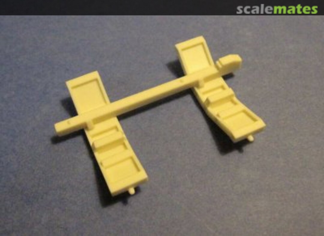 Boxart Atlantique 2 - Bomb bay Exocet beam AC 72 20 L'Arsenal Aero