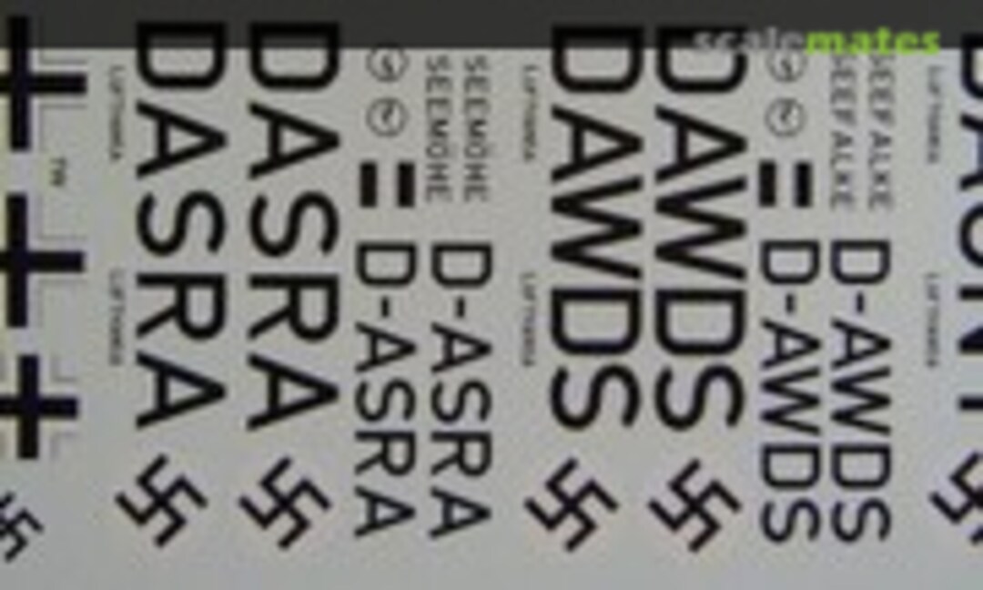 1:144 Dornier Do 26 (Petersplanes )