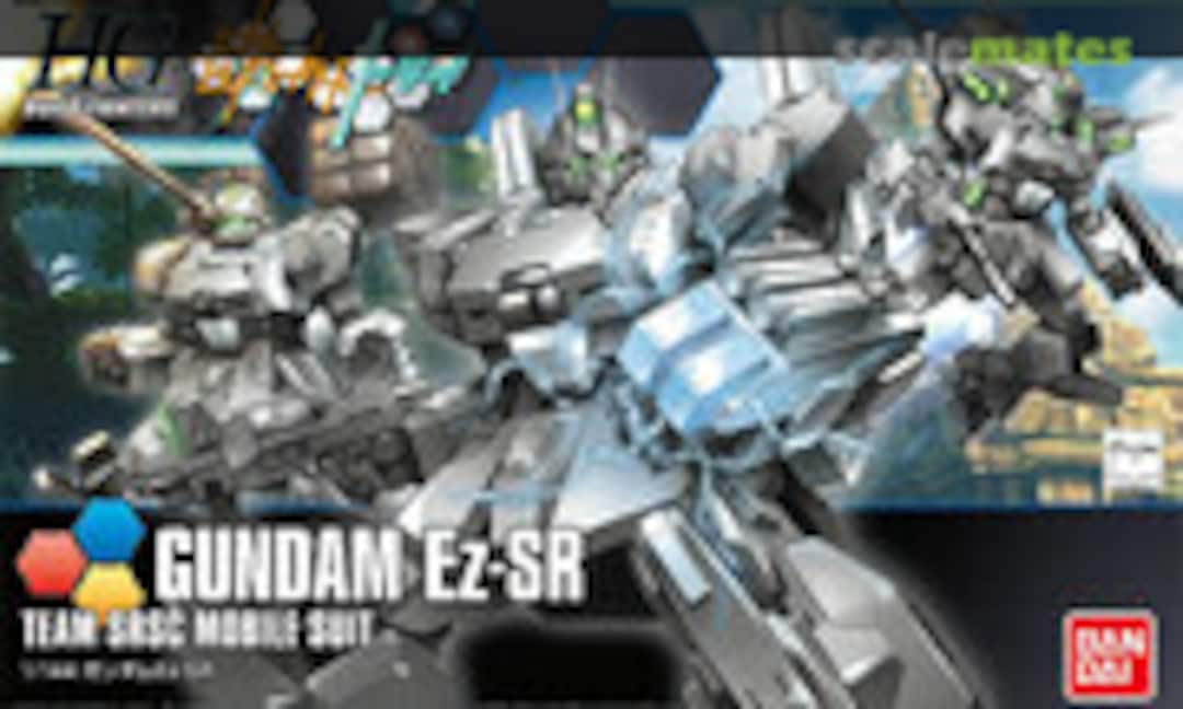 1:144 Gundam Ez-SR (Bandai 0194355) 0194355