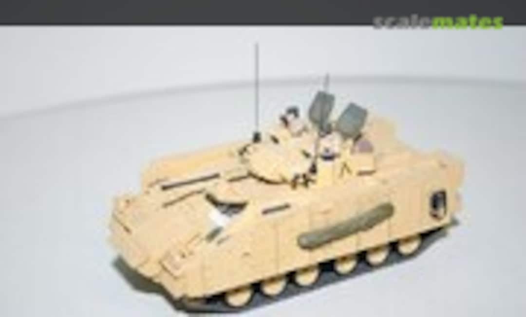 1:72 Warrior Up-Armour Set (Kingfisher Miniatures MC-9) MC-9