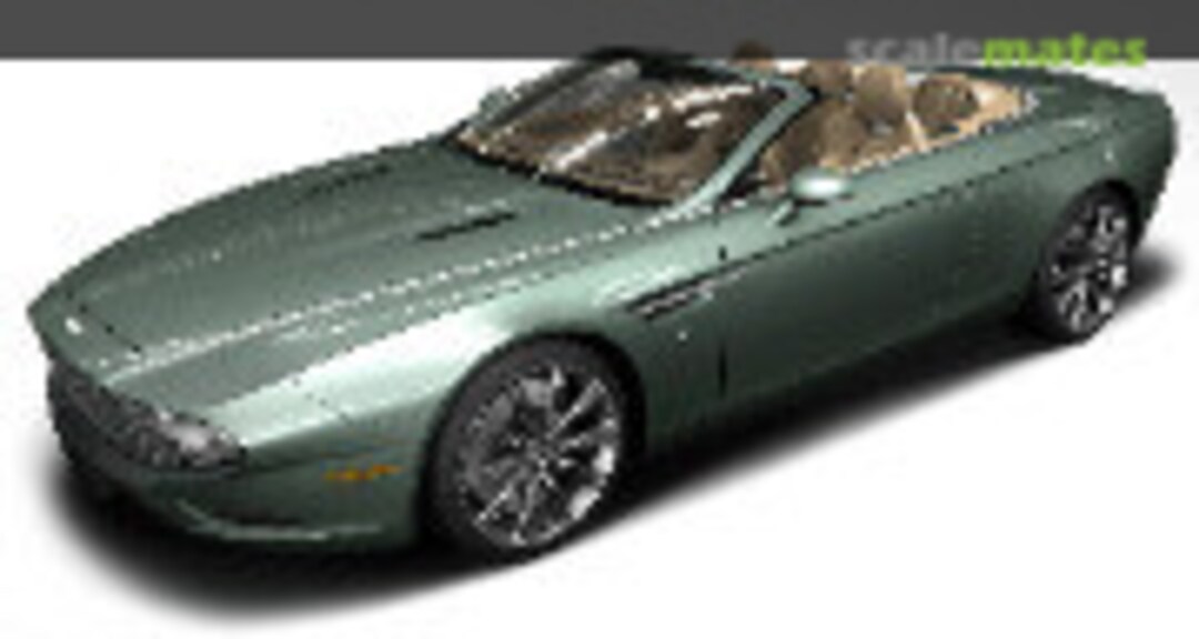 Aston Martin DBS Spider (Yow Modellini K200)