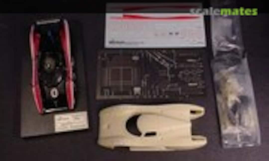 1:43 Lola T600 "Interscope" (Marsh Models MM137) MM137