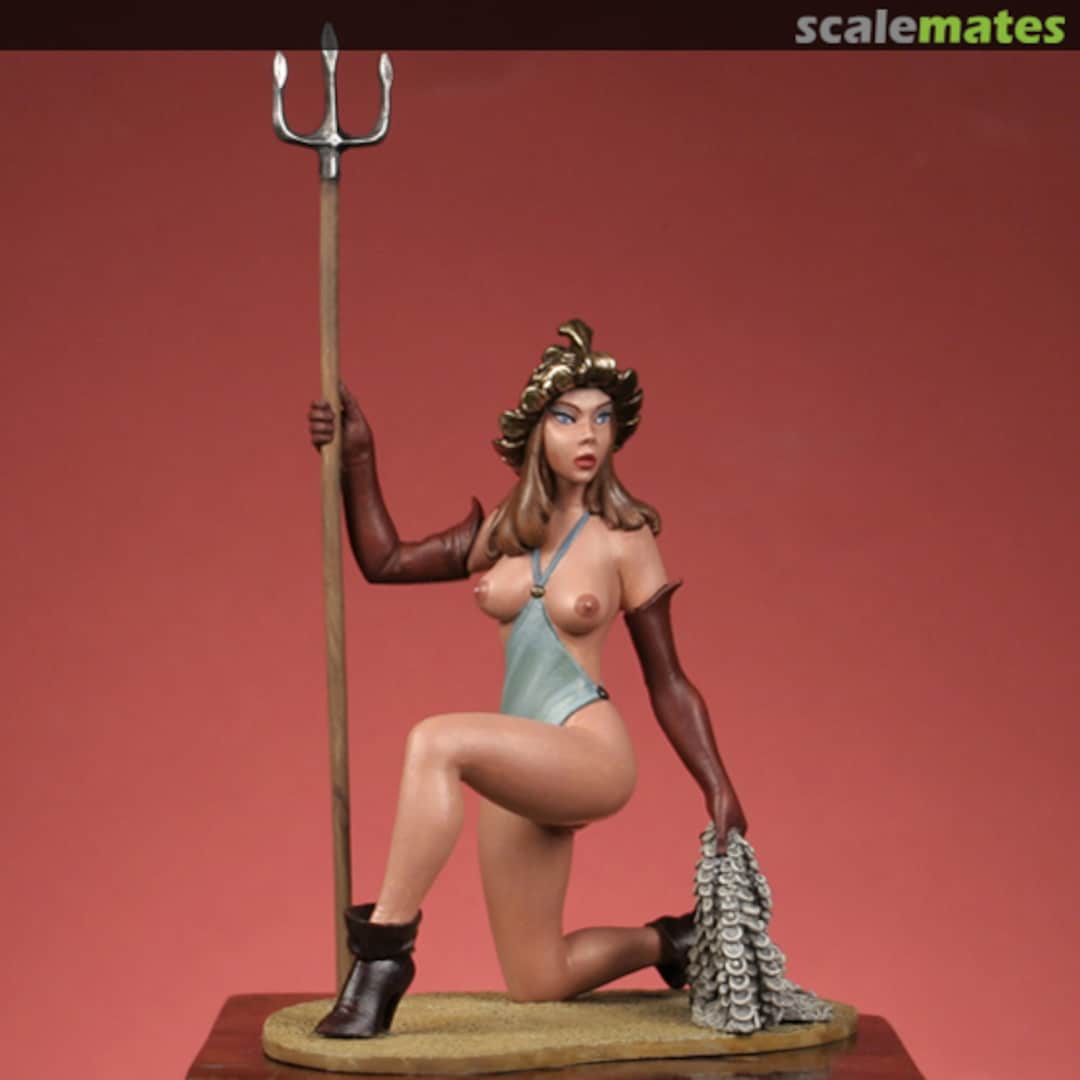 Boxart Female gladiator AX05 Phoenix Model Developments Boxart Female gladiator AX05 Phoenix Model Developments